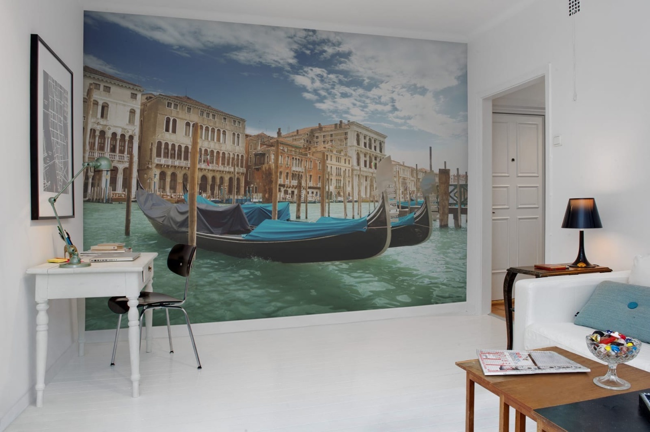 Fototapet, Venezia, Rebel Walls — imaginea 3