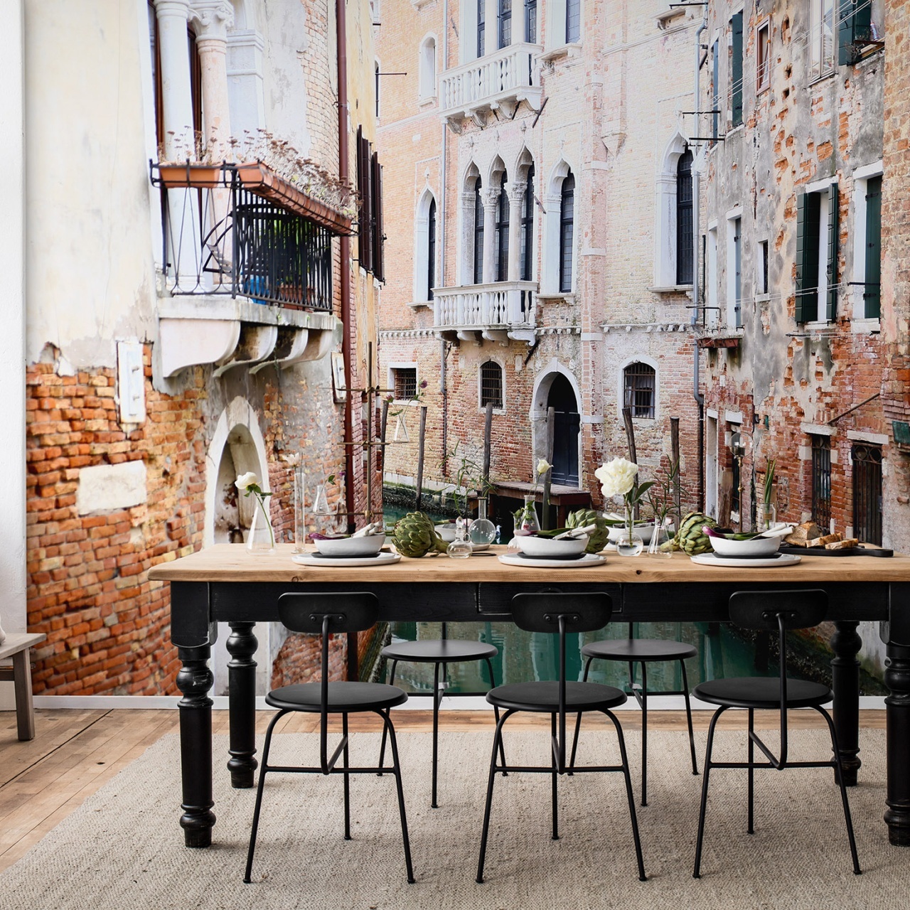 Fototapet, Venice, Rebel Walls - 3