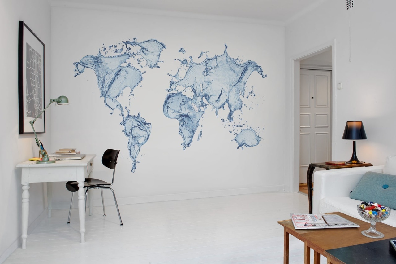 Fototapet, Water World, Rebel Walls - 3