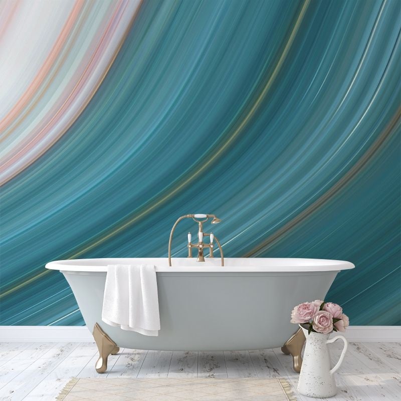 Fototapet Wave marble, VLAdiLA