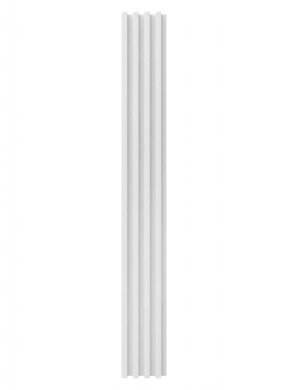 Panou decorativ 3D, model Riflaj W366 - 24.8x3.5x200 cm