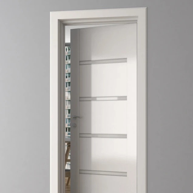 Plinta decorativa S35 - 8x1.1x200 cm - 5 | YEO