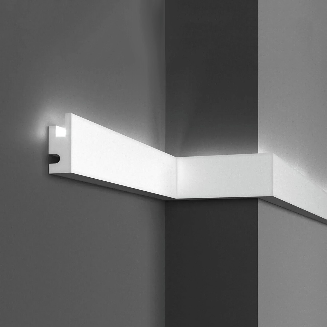 Profil scafa LED KD301 - 9x4x115 cm