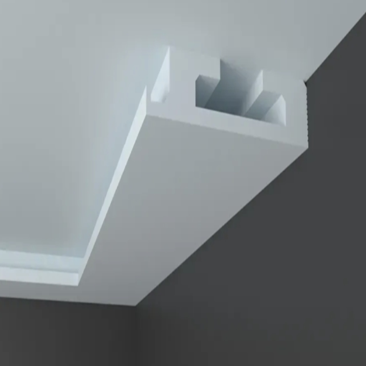Profil scafa LED KD411 - 10x40x115 cm — imaginea 4