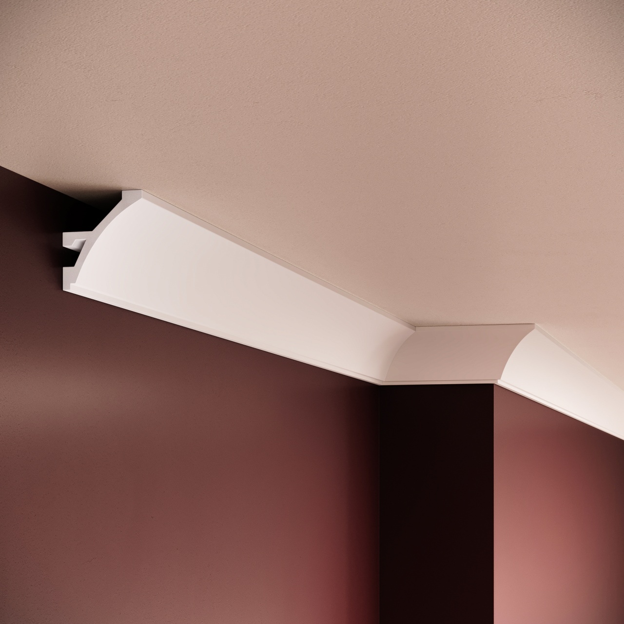 Scafa decorativa ES8 - 5.2x4.5x200 cm - 2 | YEO