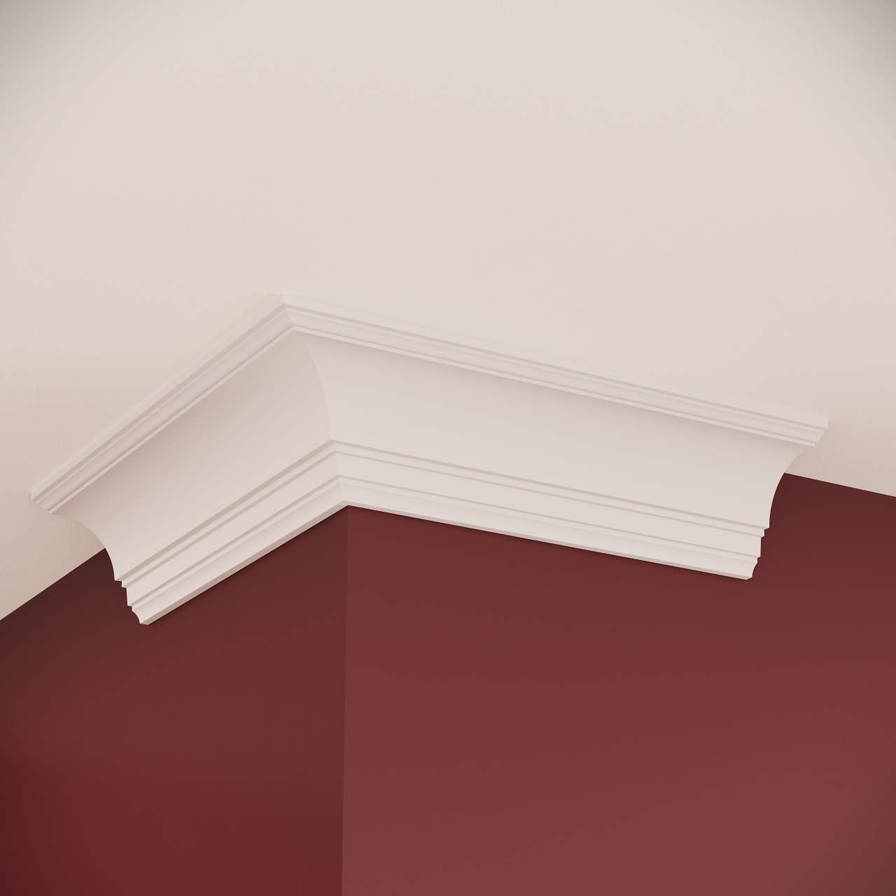 Set colt exterior, Manavi, C18 (2buc de 1m pretaiate la 45/set) — imaginea 2