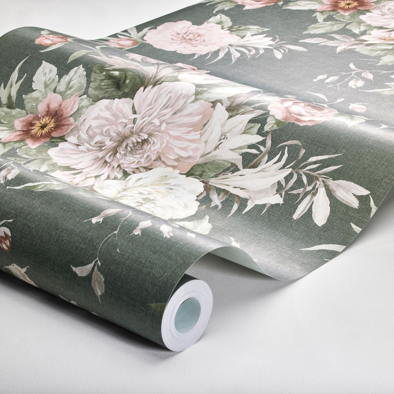 Tapet lavabil, Floral Charm 4253, 5.3mp / rola - 3