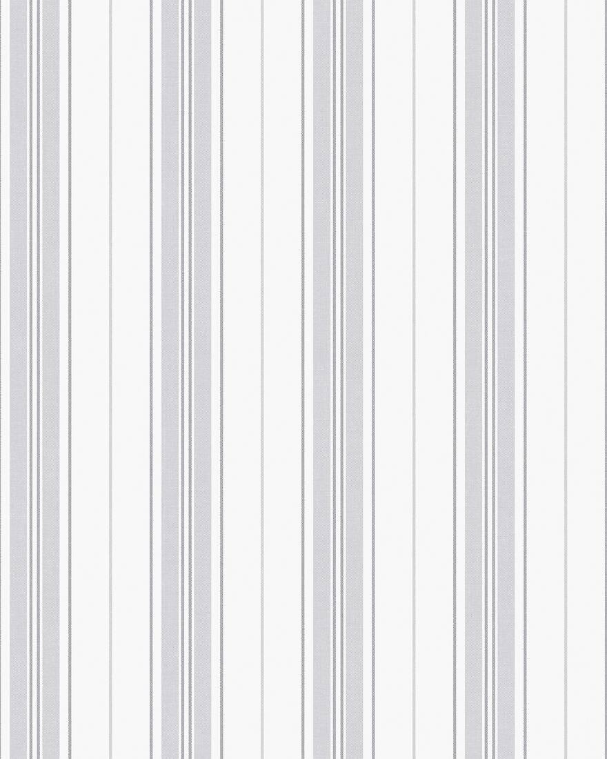 Tapet lavabil, Hamnskär Stripe 8876, 5.3mp / rola - 2