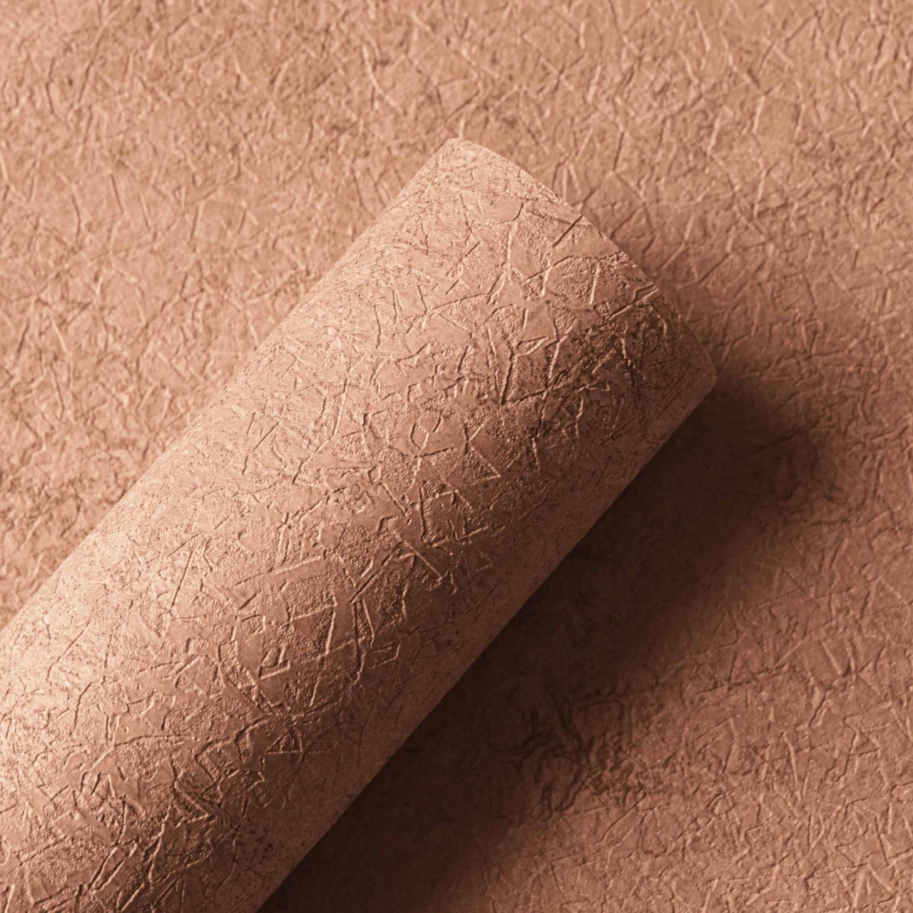 Tapet lavabil Riz Single, Corail, Palette, Coordonne 5.3mp / rola