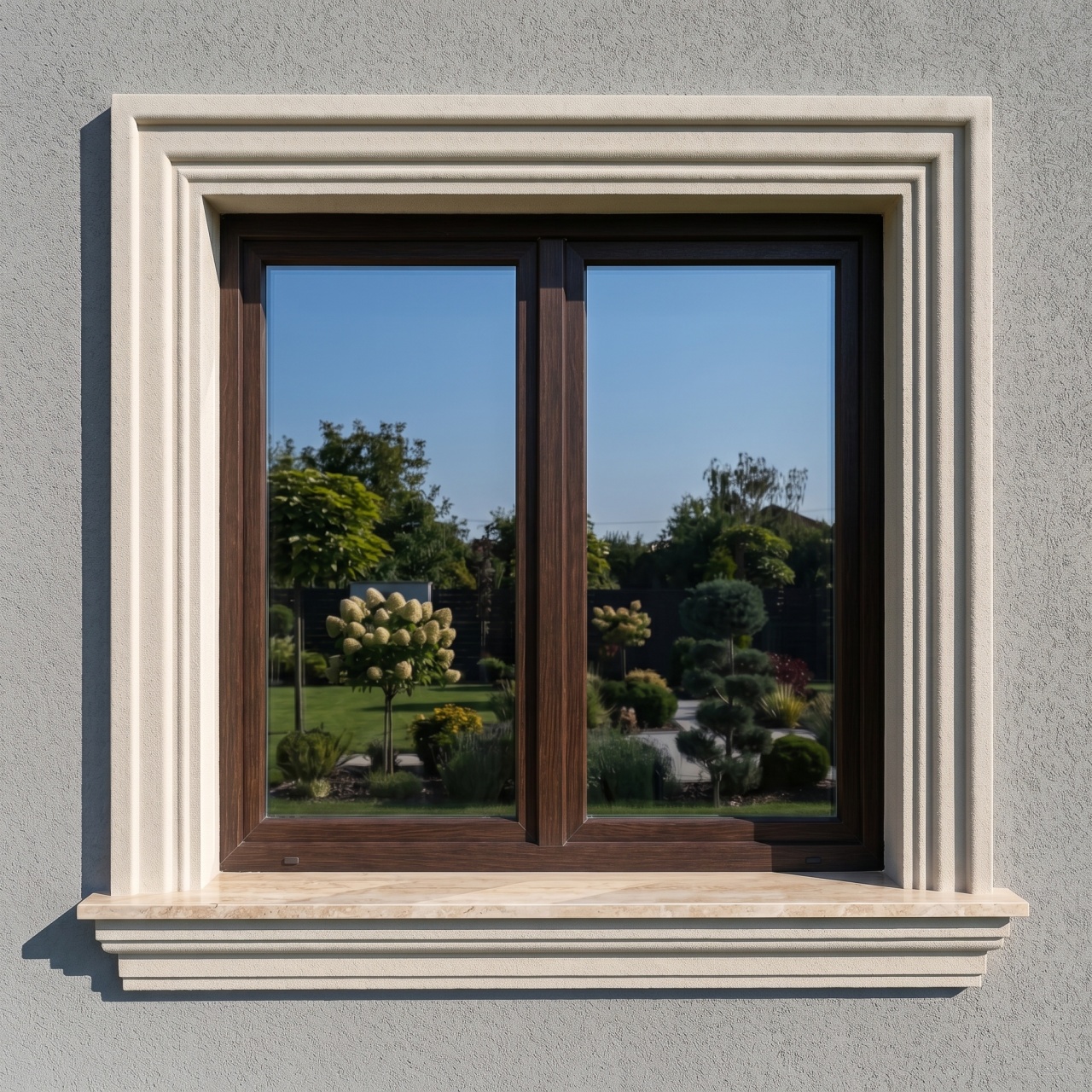 Ancadrament exterior AT16A-14x3.5x200cm - 3