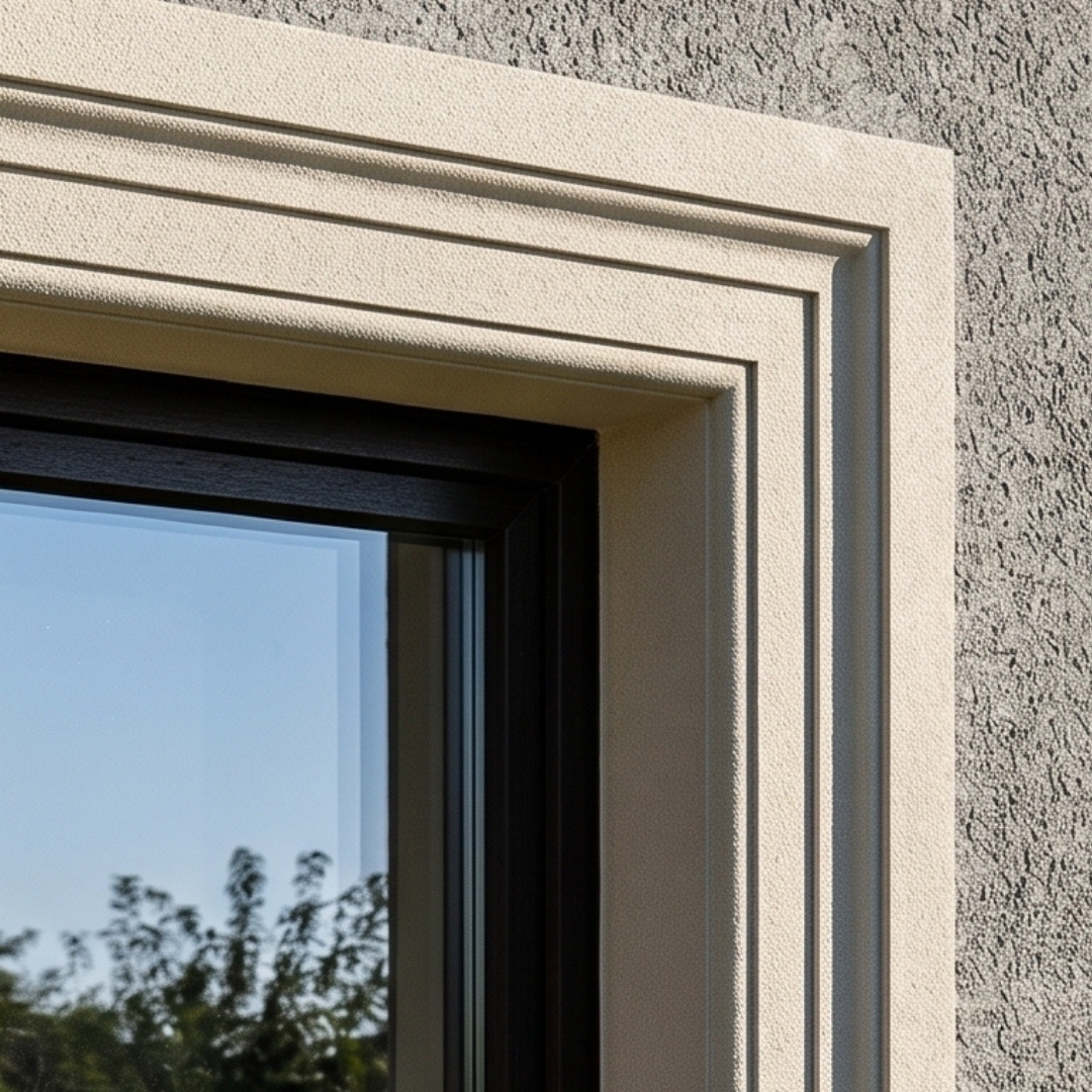 Ancadrament exterior AT21A-18x5x200cm - 5