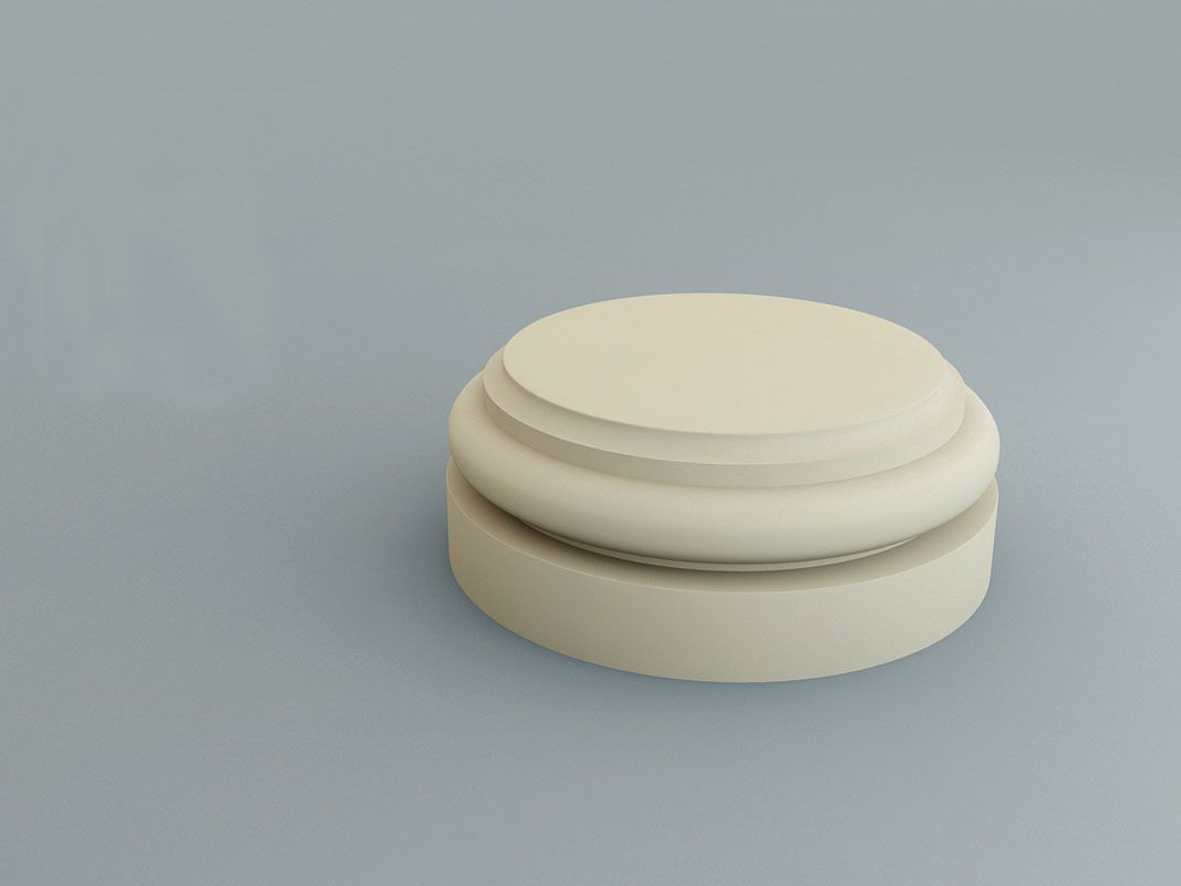 Baza coloana exterior DT01A-40x15x48.5cm