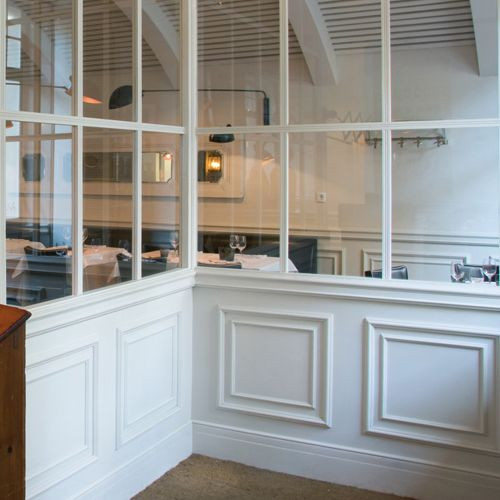 Brau decorativ B1 - 2.3x1x200 cm - 4 | YEO