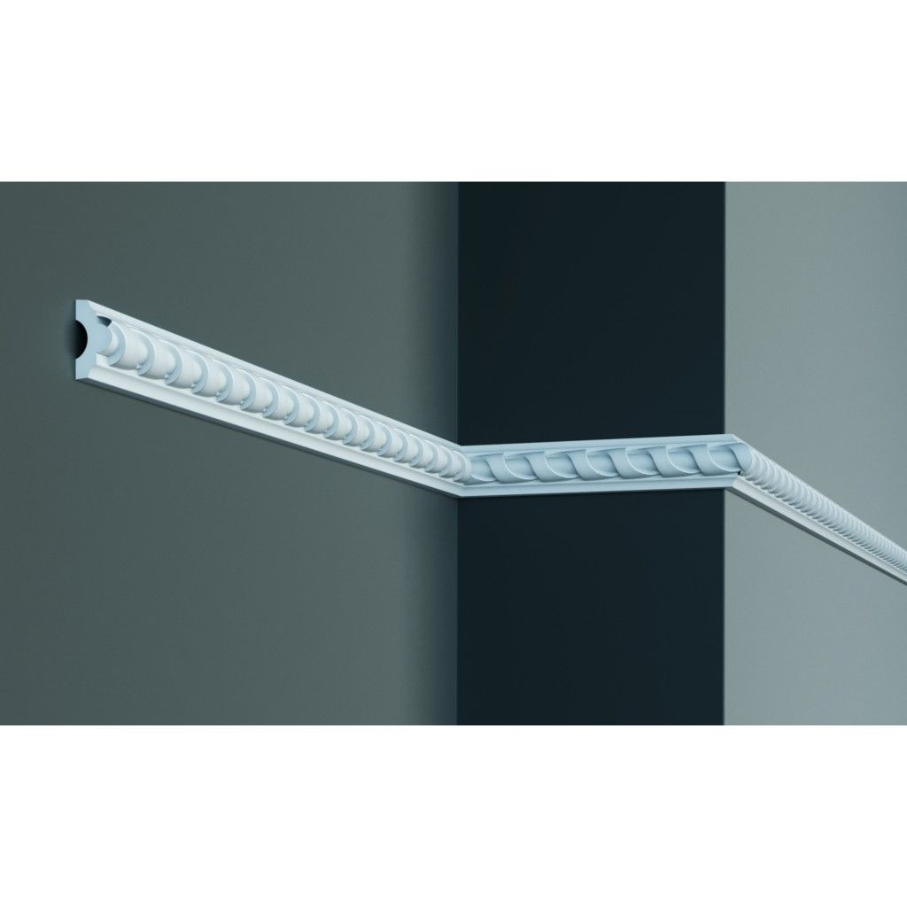 Brau decorativ CR707 - 4.1x2.3x200 cm