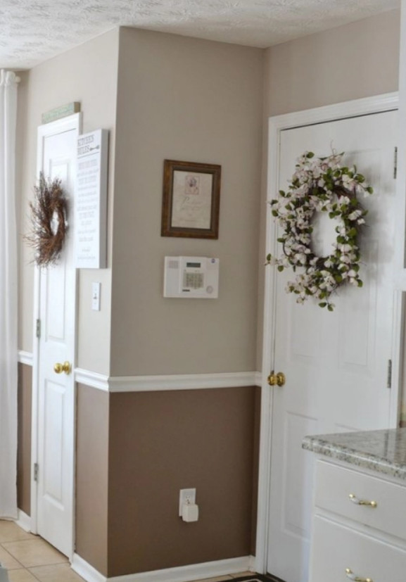 Brau decorativ CR889 - 6.2x2.6x200 cm - 3 | YEO