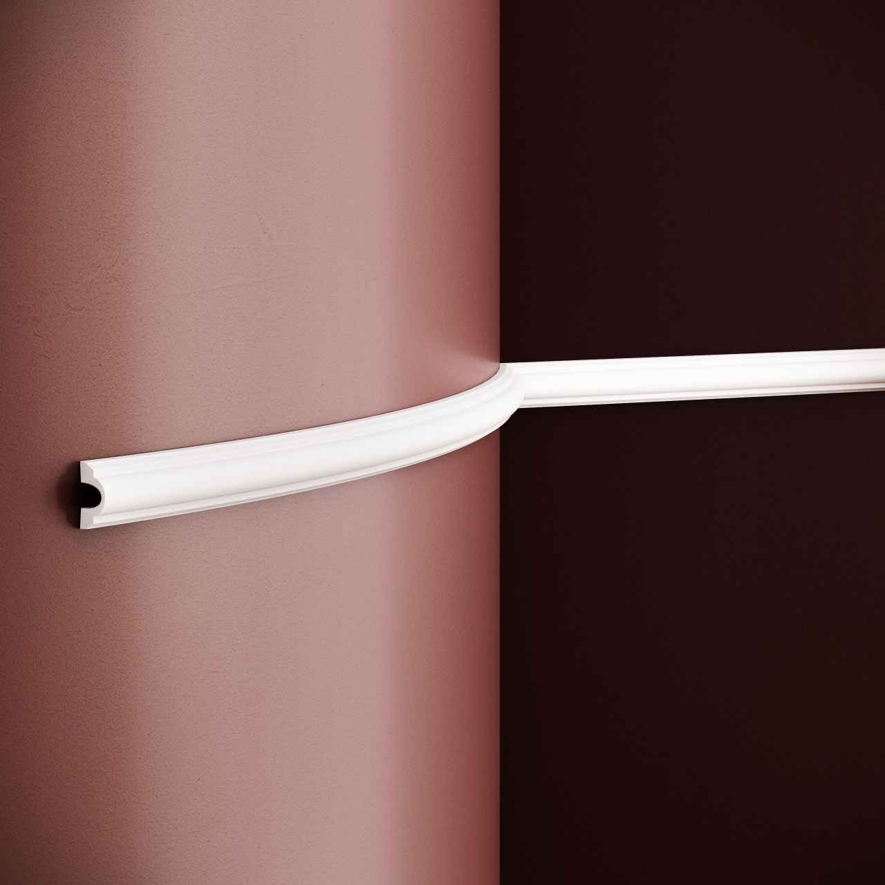 Brau decorativ flex B22F-2.9x1.6x200cm