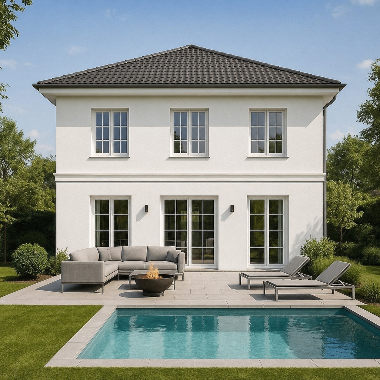 Brau exterior BT13A - 18x6x200 cm - 4