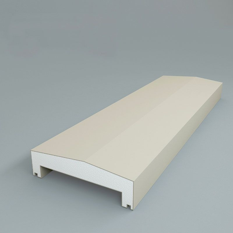Capac gard GT05.1A - 27x8x200 cm