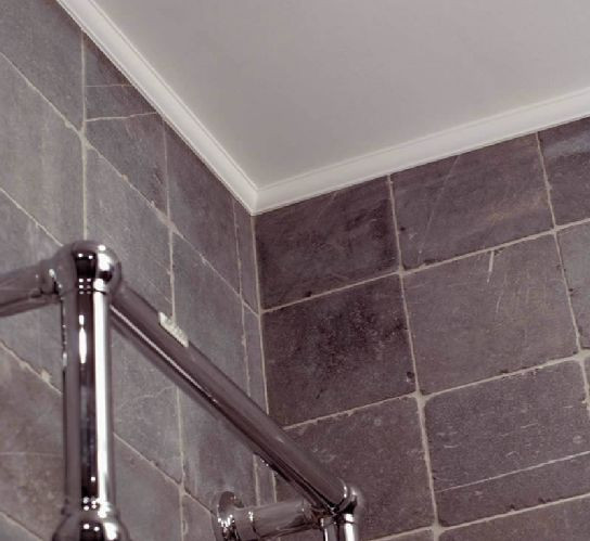 Cornisa decorativa C2 - 2.2x2.2x200 cm - 3 | YEO