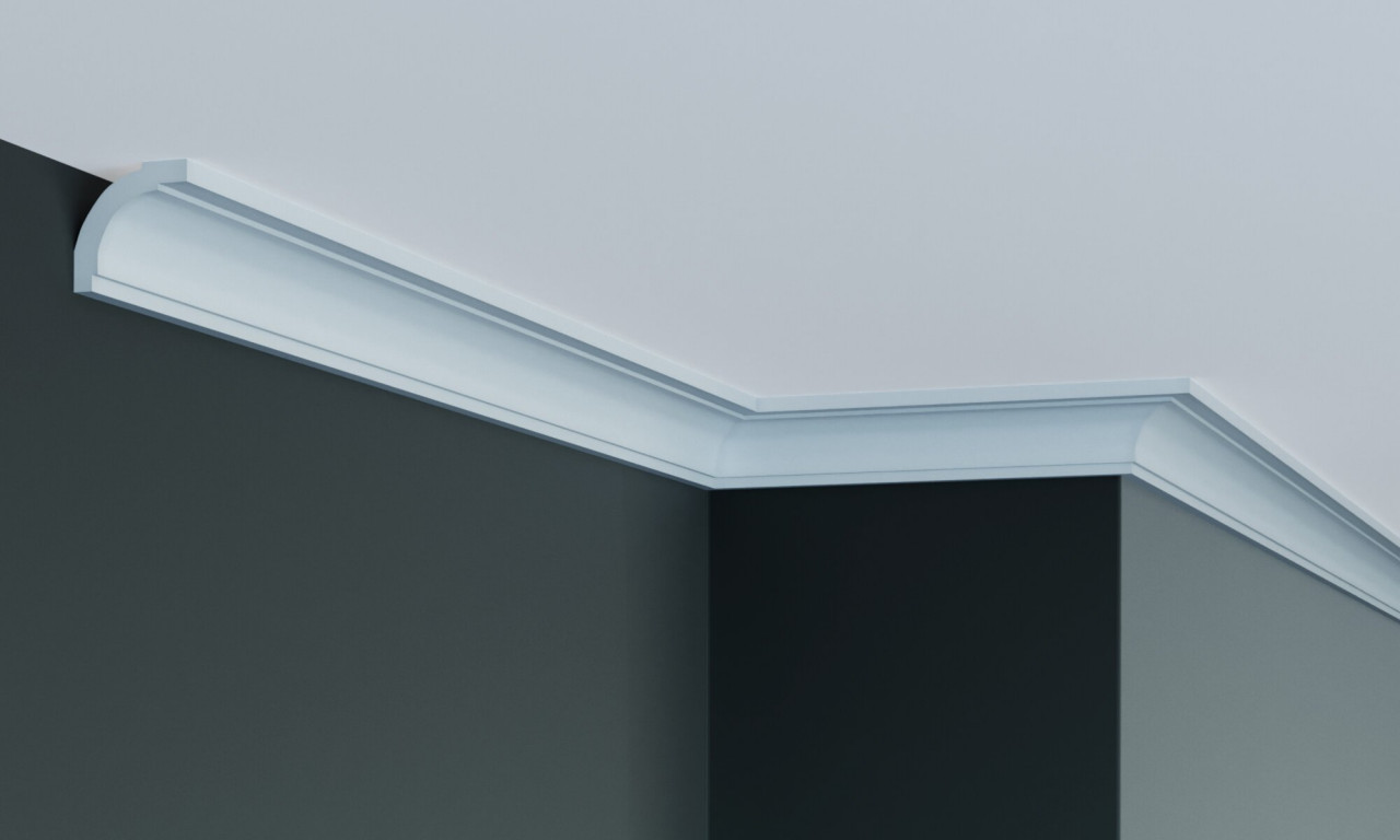 Cornisa decorativa flex P932F - 4x4x200 cm
