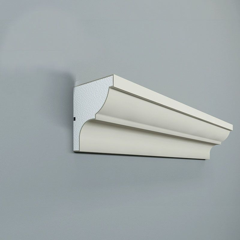 Cornisa exterior CT02A - 14x10x200 cm