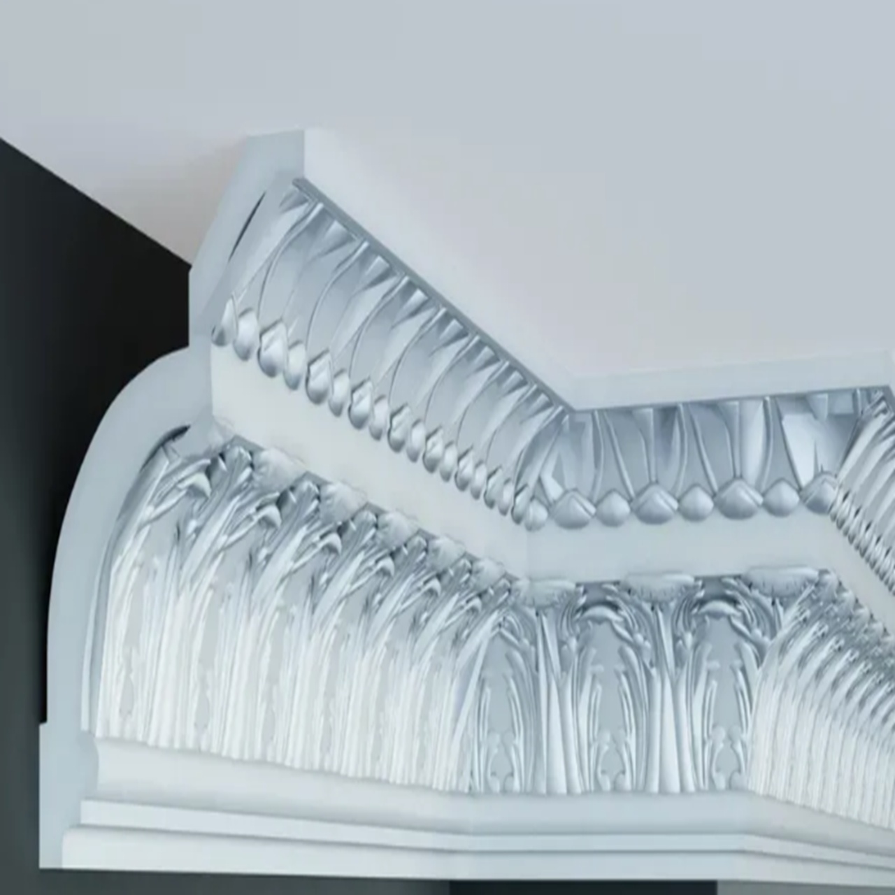 Cornisa poliuretan C926 - 19.5x14x200 cm