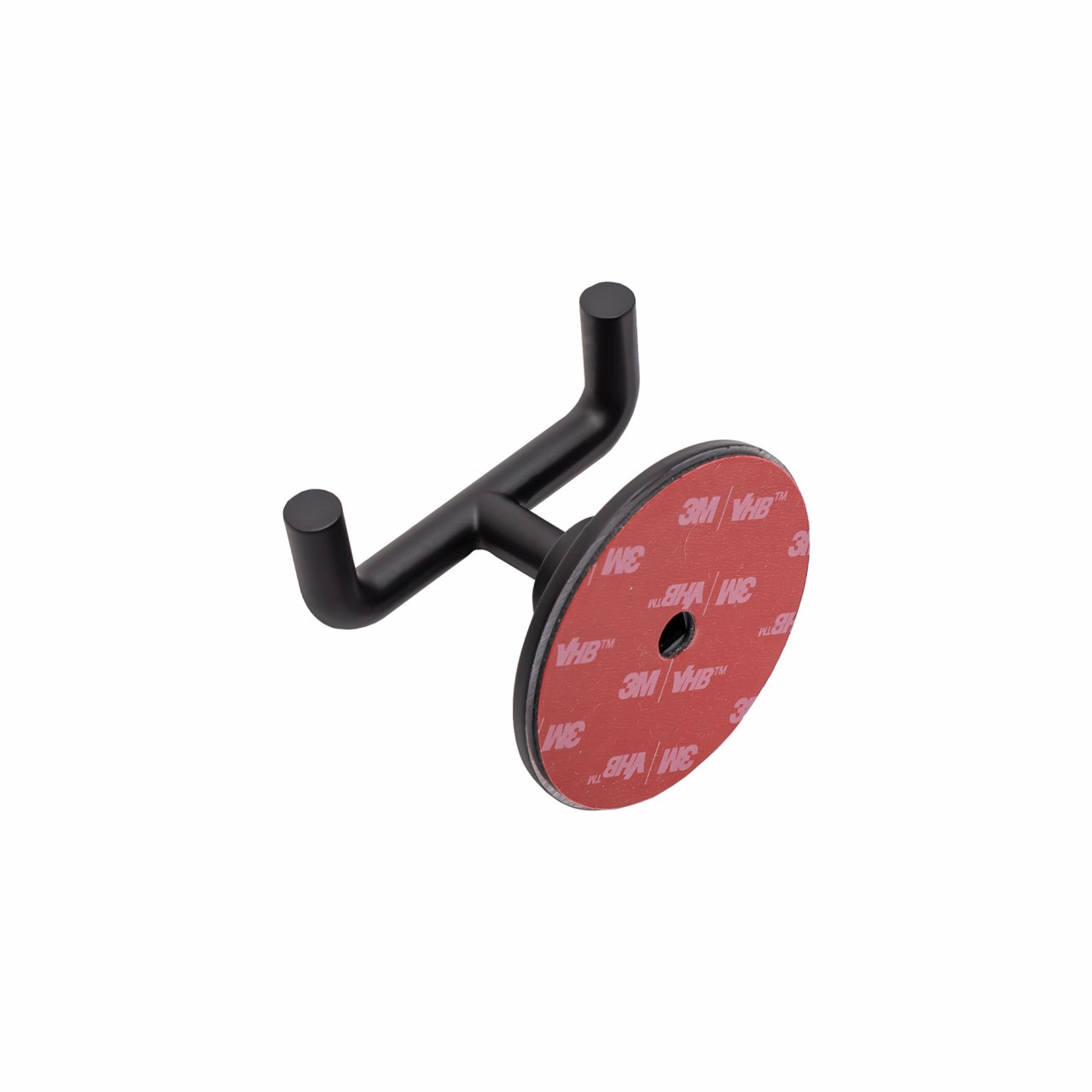 Cuier dublu Rea 322202 finisaj negru mat - 4 | YEO