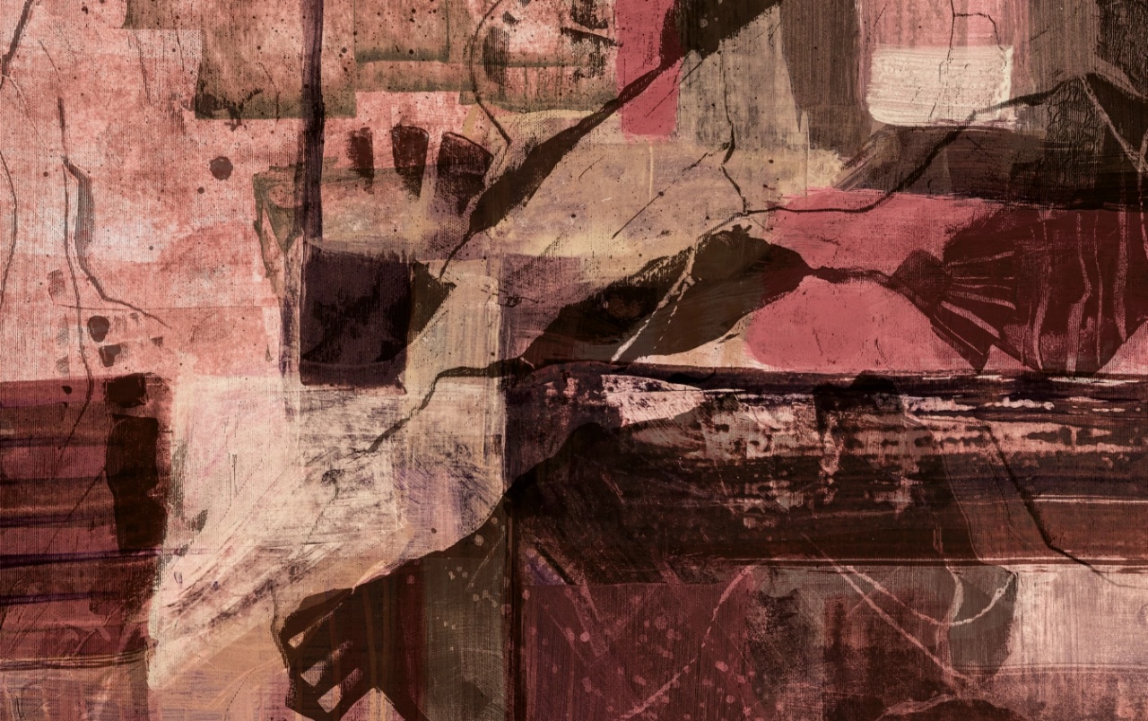 Fototapet Abstract Marcin Runowiecki R-Design Turu Rêve MRT103
