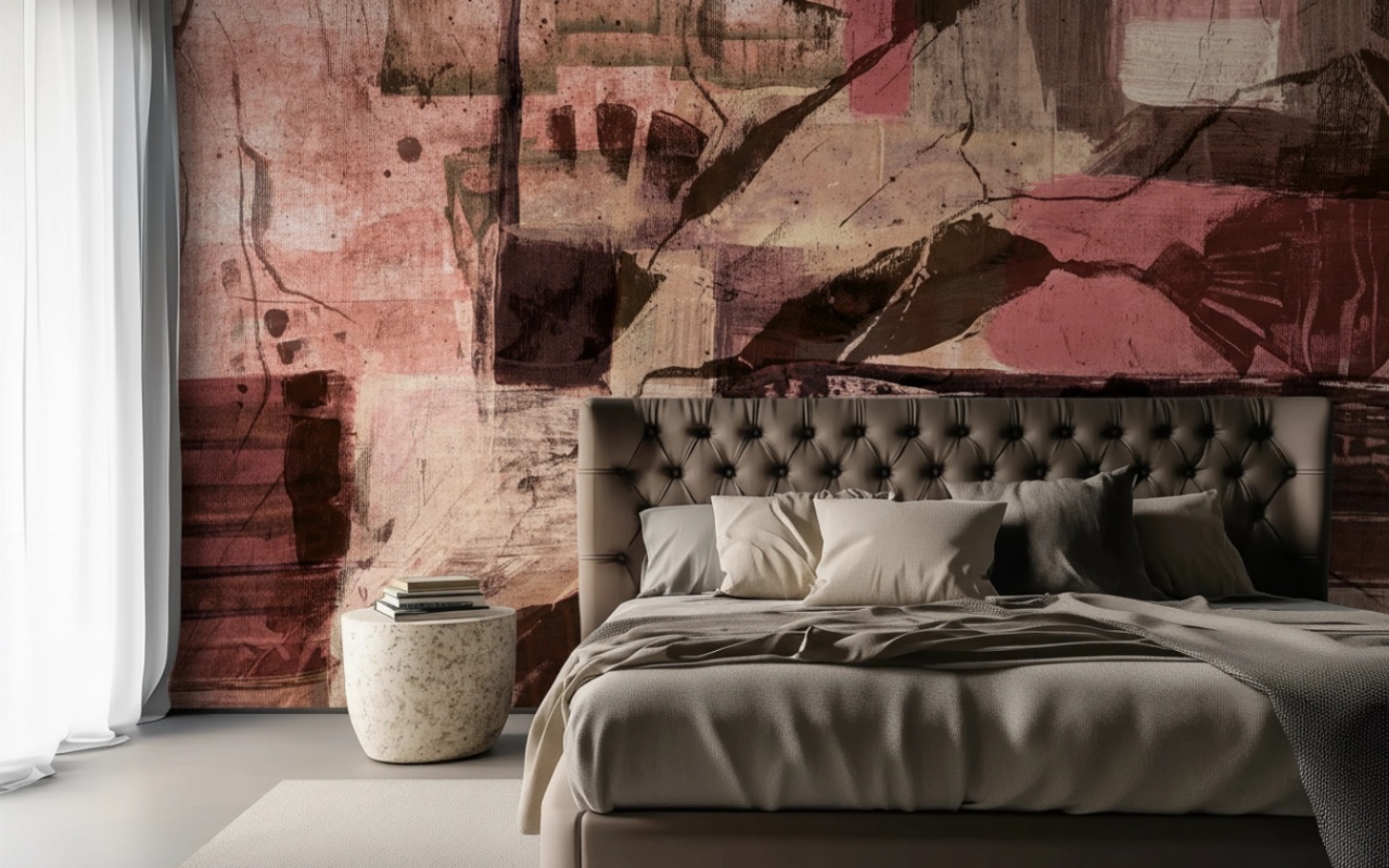 Fototapet Abstract Marcin Runowiecki R-Design Turu Rêve MRT103 — imaginea 2