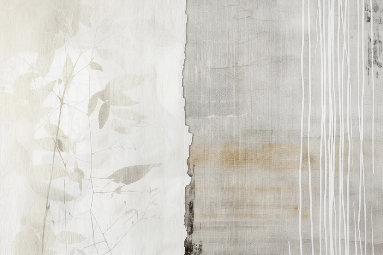 Fototapet Abstract Marron et Beige Froisse Rêve MF204