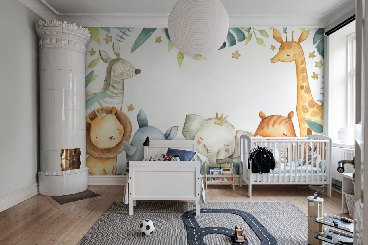 Fototapet, Animal Friends, Rebel Walls - 3