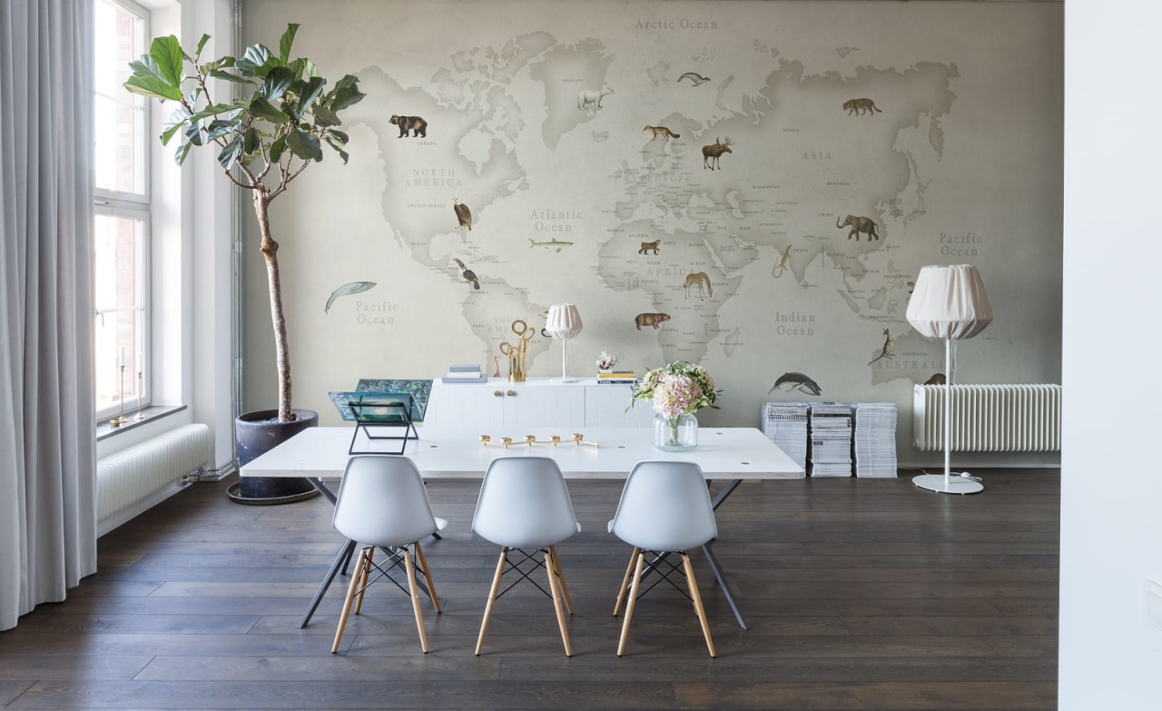 Fototapet, Animal World, Rebel Walls - 3