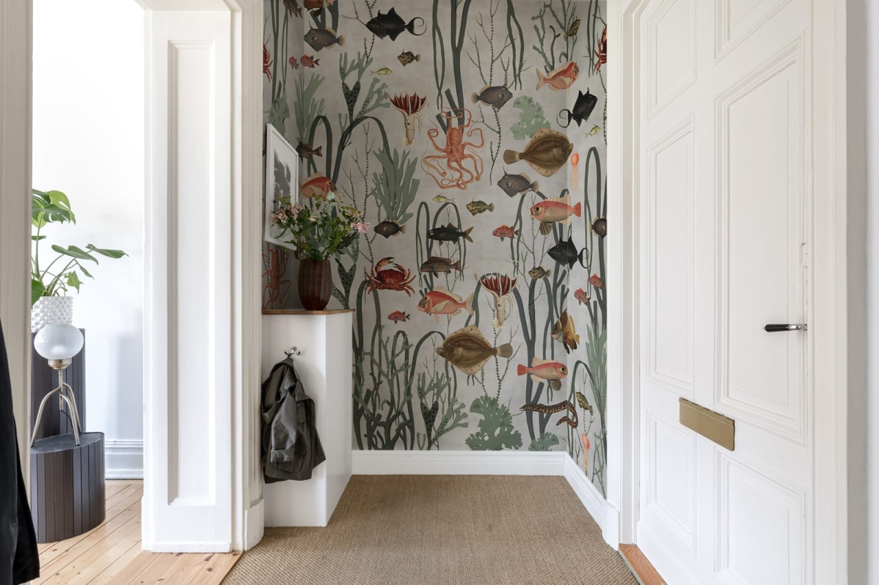 Fototapet, Aquatic Life, Rebel Walls - 3