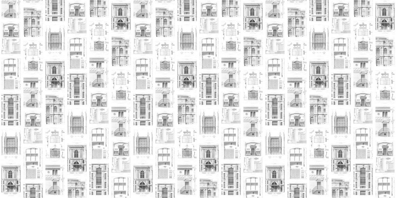 Fototapet, Architect, Rebel Walls - 2