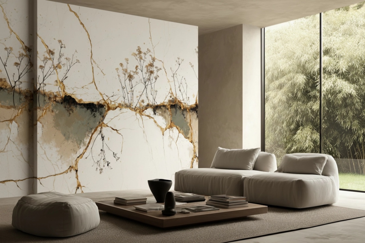 Fototapet Artistic Tendance Sillon Rêve TS200 - 2