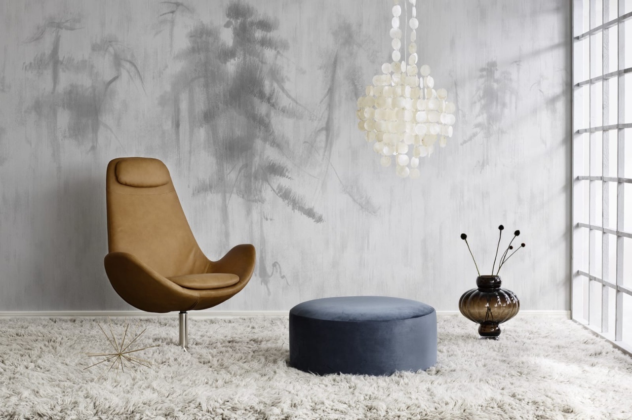 Fototapet, Asian Pines, Rebel Walls