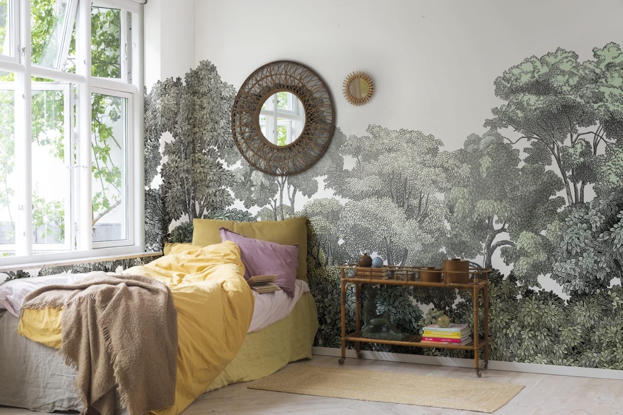 Fototapet, Bellewood, Rebel Walls - 3
