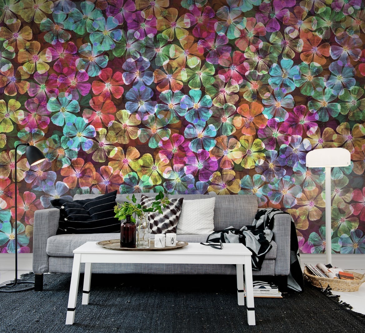 Fototapet, Big Bloom, Rebel Walls - 3