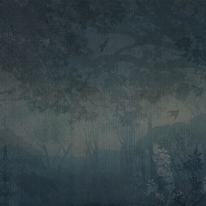Fototapet Blue Twilight, VLAdiLA - 2