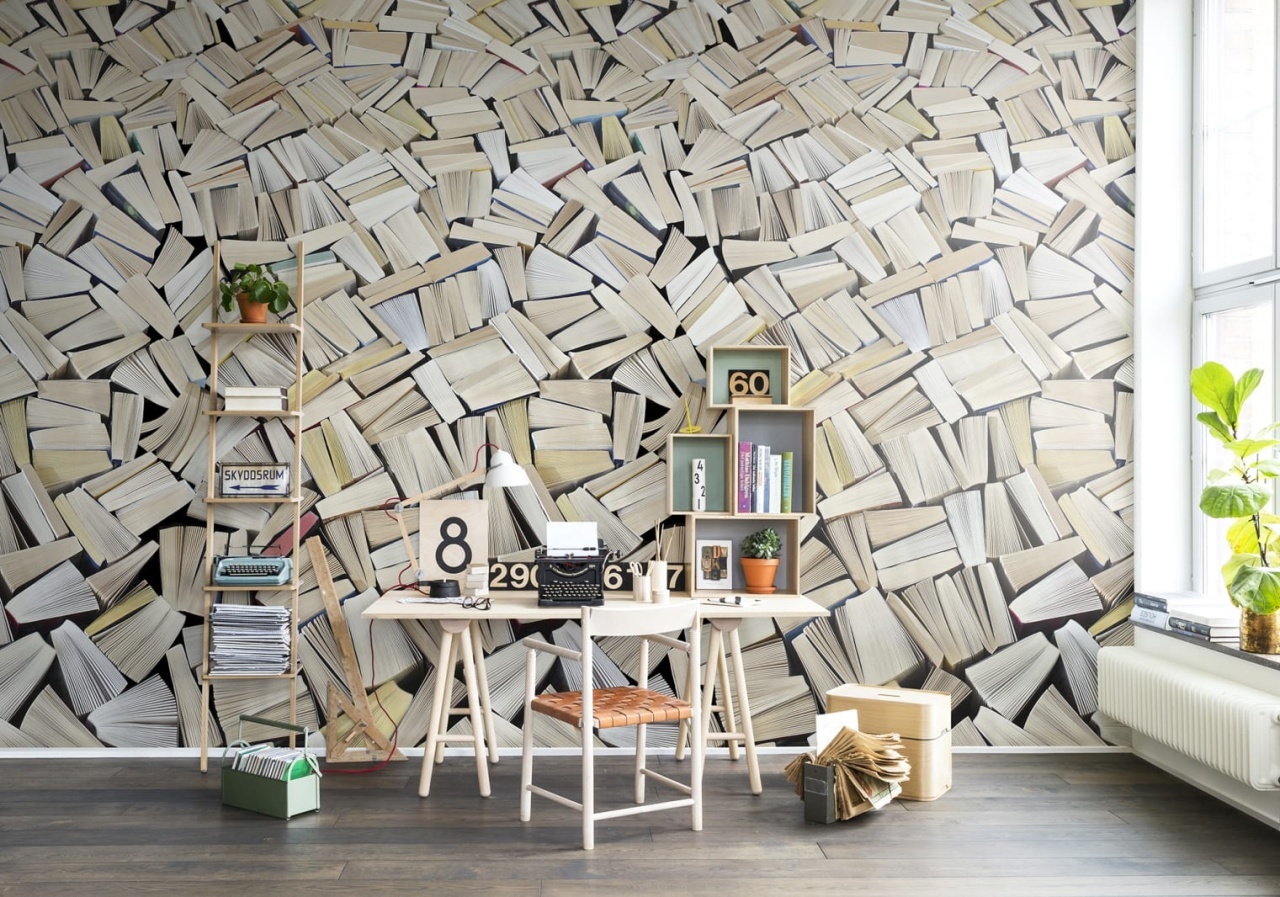 Fototapet, Books, Rebel Walls - 3