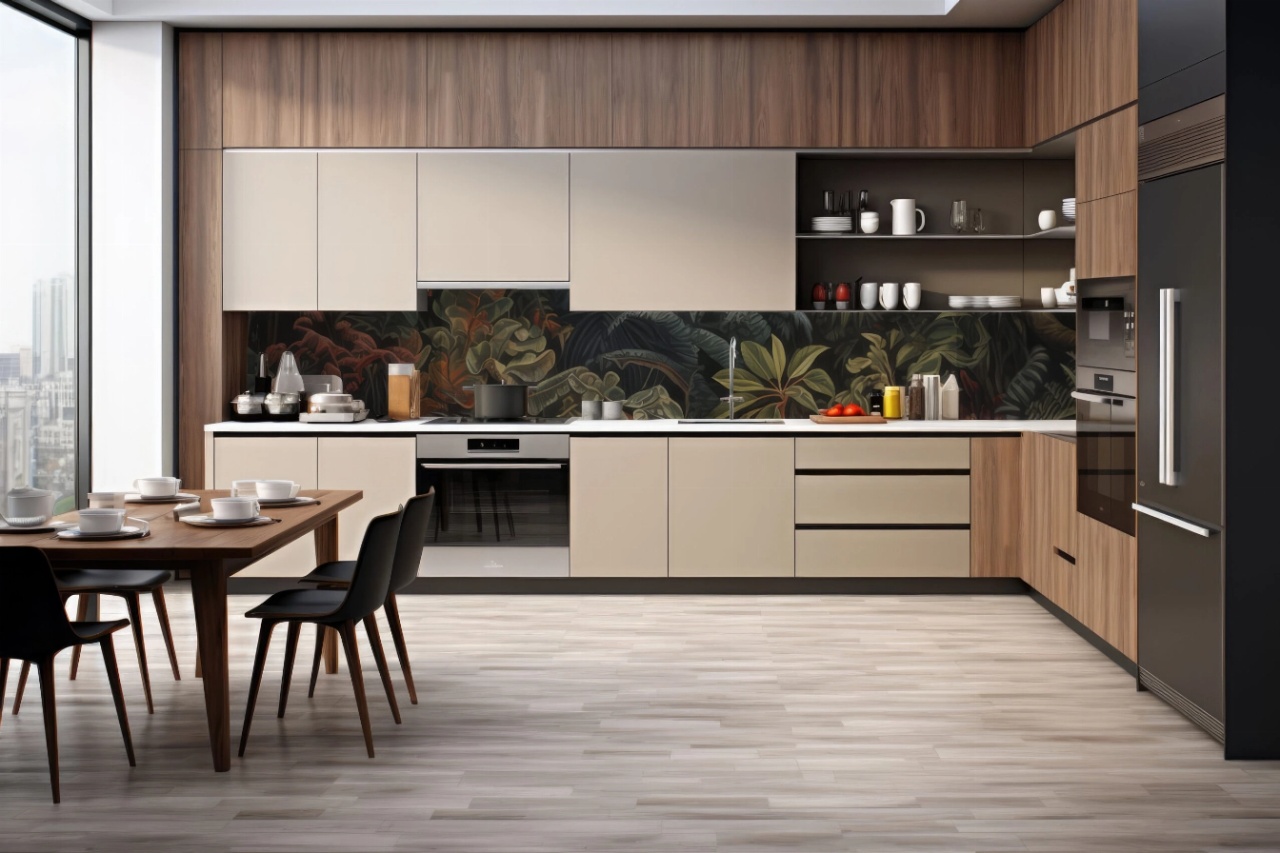 Fototapet Botanic Bosquet Perm Rêve BP107 - 2
