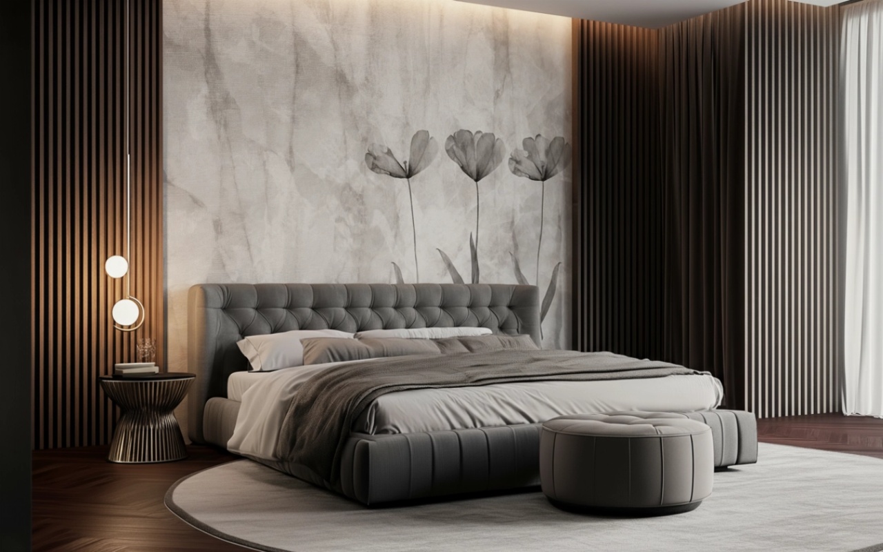 Fototapet Botanic Marcin Runowiecki R-Design Florina Rêve MRF100 - 2