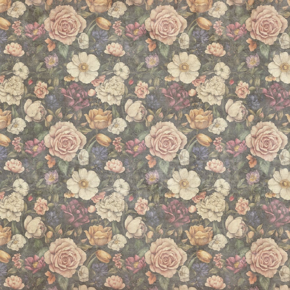 Fototapet Botanical Requiem - personalizat, VLAdiLA — imaginea 6