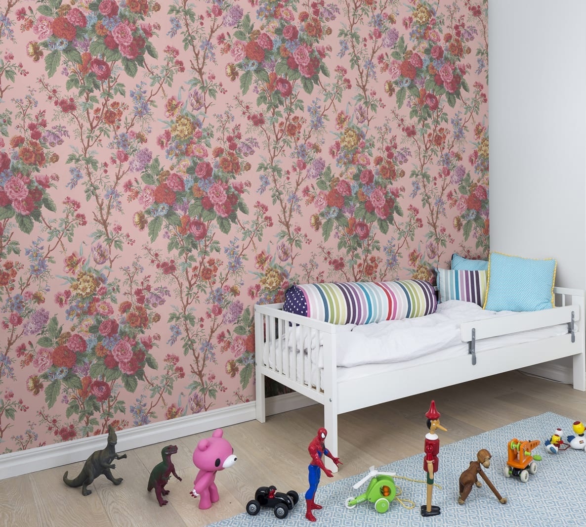 Fototapet, Bouquet, Rebel Walls - 5