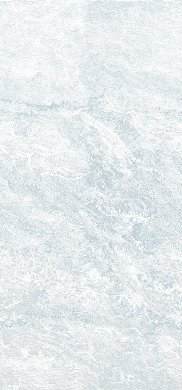 Fototapet, Breeze, Ice Blue, Rebel Walls - 2