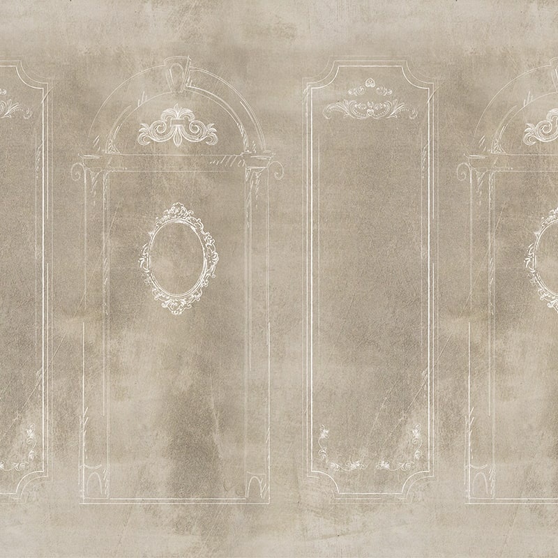 Fototapet Cameo Stucco, VLAdiLA - 2