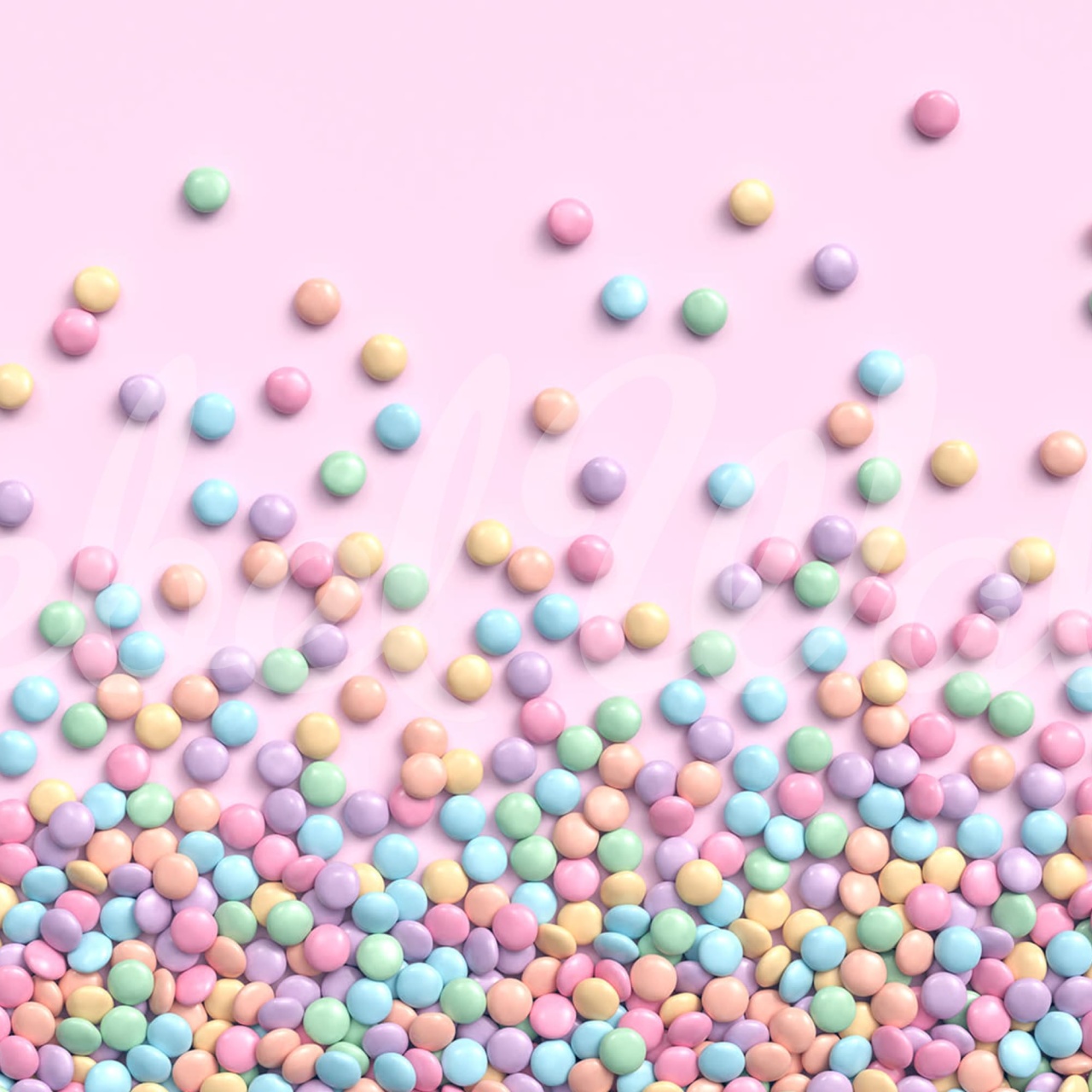 Fototapet, Candy, Rebel Walls - 2