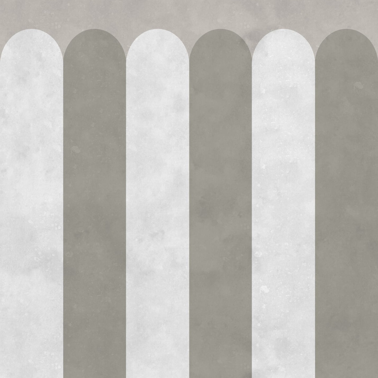 Fototapet, Circus Stripes, Pearl, Rebel Walls - 2