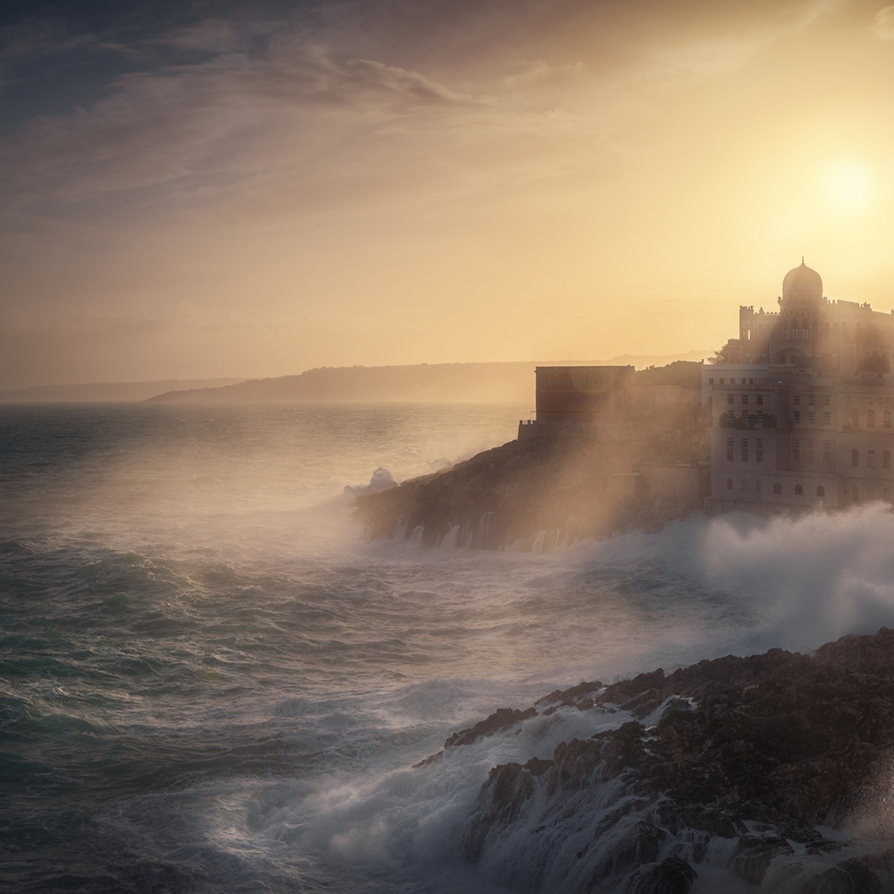 Fototapet, Coastline, Rebel Walls - 2