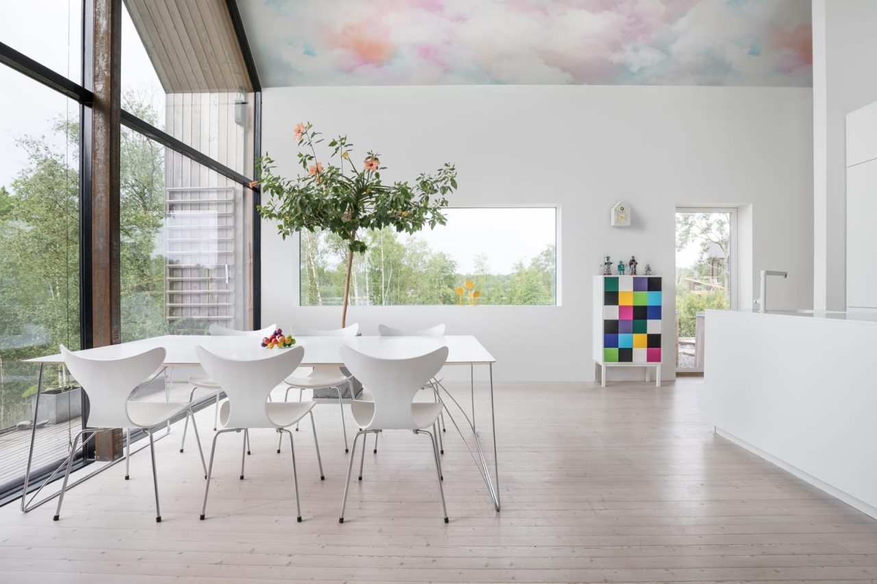 Fototapet, Coral Clouds, Rebel Walls - 5